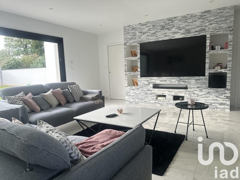 Maison - 137 m² - 4 pièces