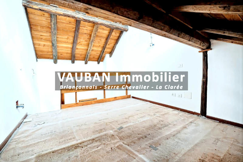 Triplex - 113 m² - 7 pièces