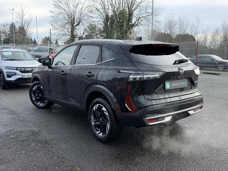 Nissan Qashqai Hybrid e-Power Gen3 205 ch n-Connecta