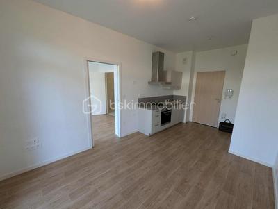 Appartement - 33 m² - 2 pièces