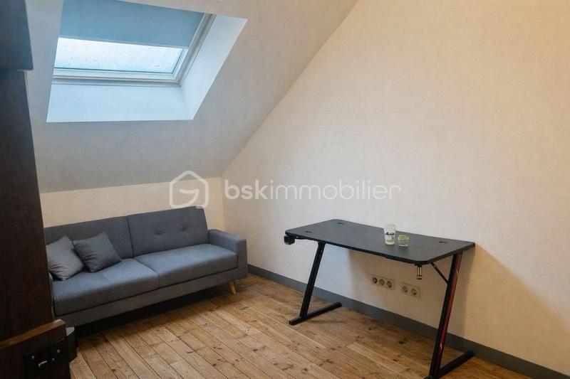 Maison - 176 m² - 6 pièces