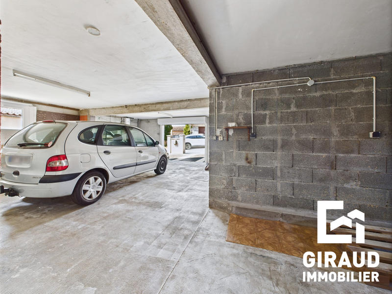 Maison - 112 m² - 4 pièces