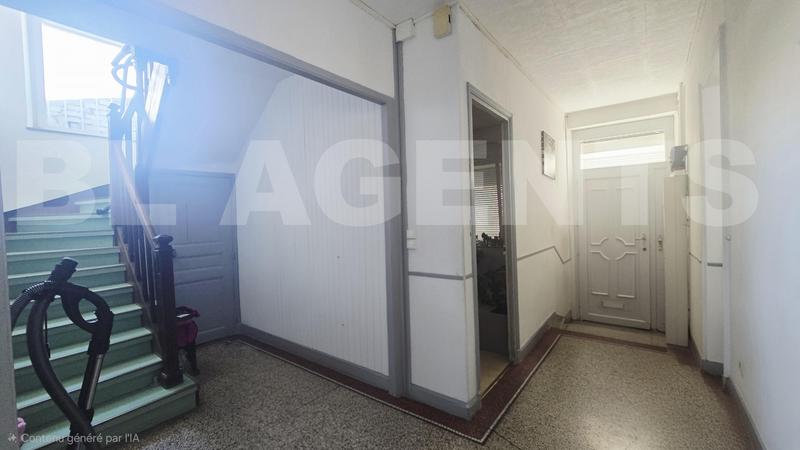 Maison - 143 m² - 7 pièces