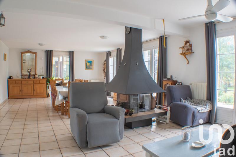 Maison - 126 m² - 5 pièces