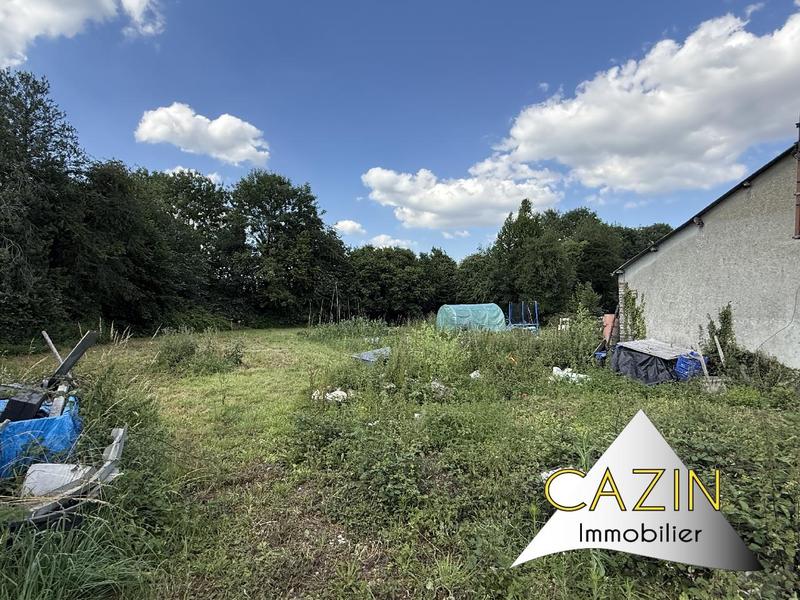 Maison - 100 m² - 5 pièces