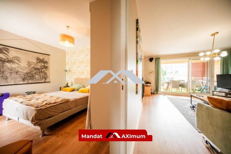 Appartement - 64 m² - 3 pièces