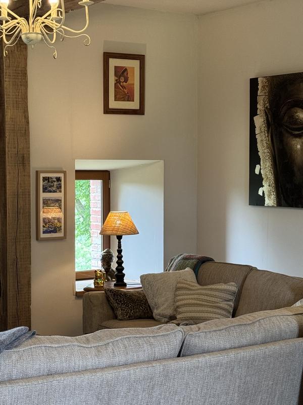 Maison ancienne - 284 m² - 8 pièces