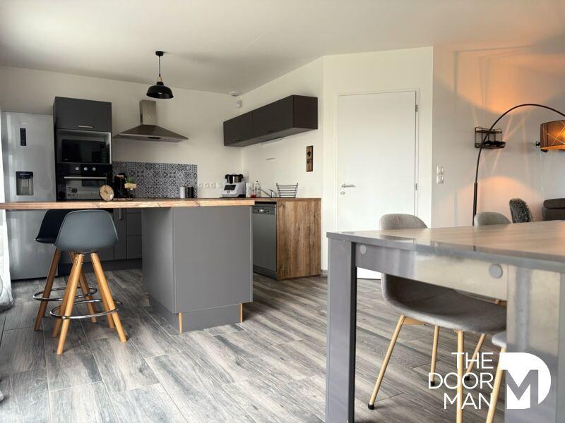 Maison - 72 m² - 3 pièces