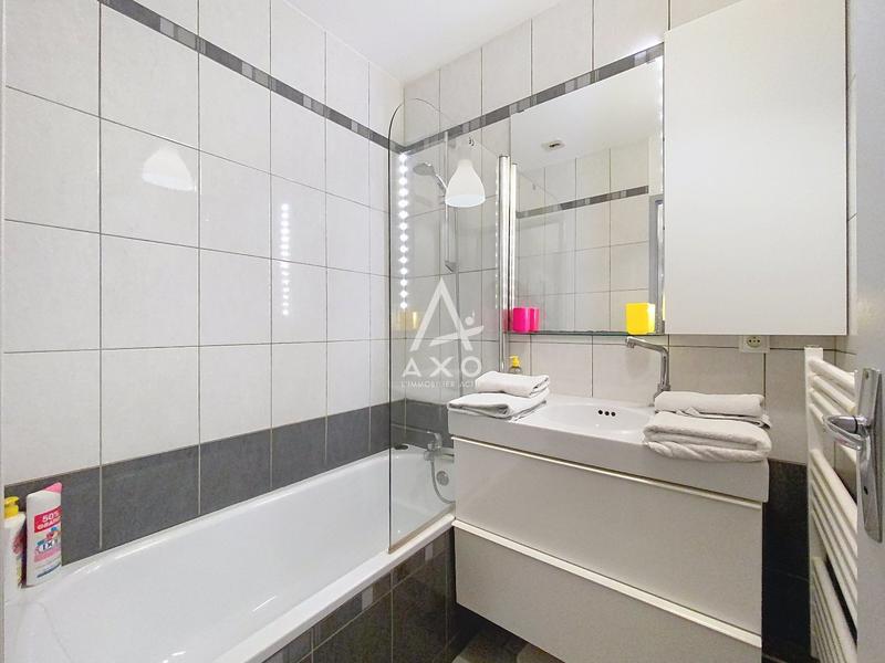 Appartement - 24 m² - 2 pièces