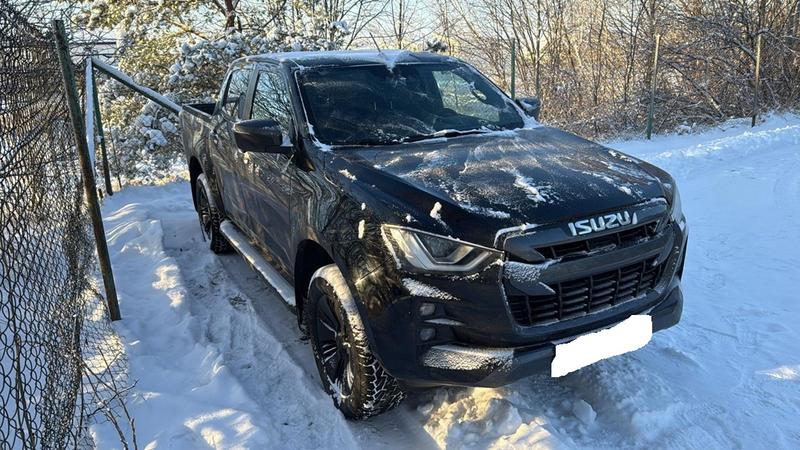 Isuzu d-max 1.9 Td 163 Double Cabine