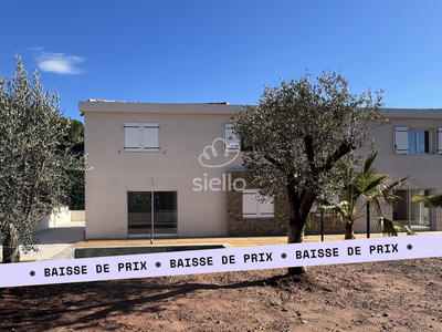 Maison - 86 m² - 4 pièces