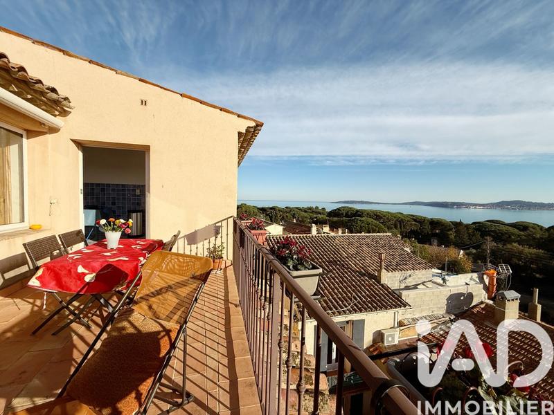 Appartement - 109 m² - 4 pièces