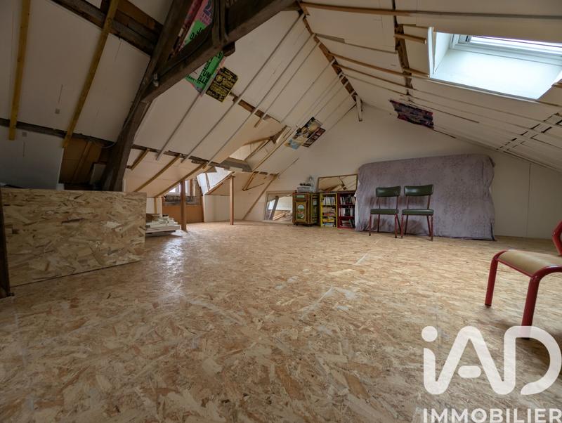 Maison - 95 m² - 4 pièces