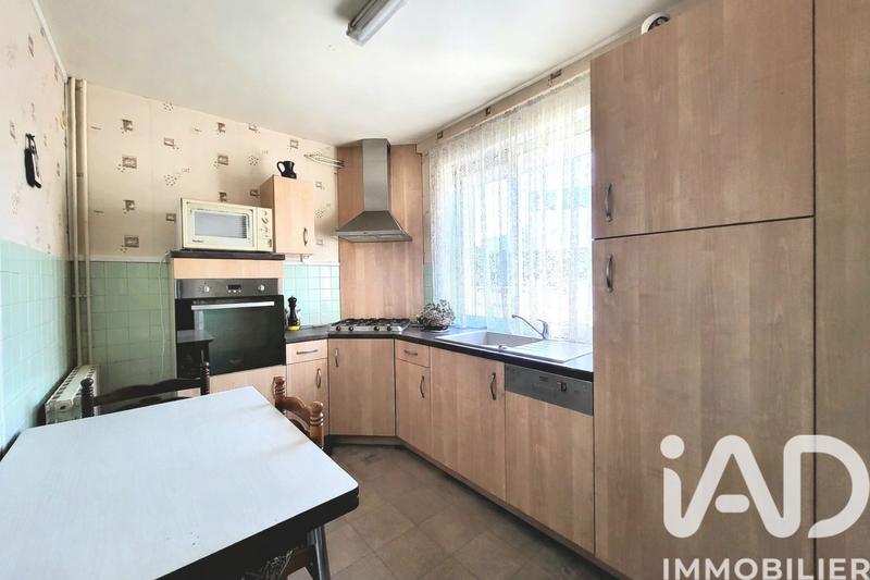 Maison - 87 m² - 5 pièces