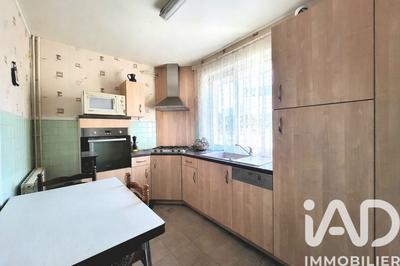 Maison - 87 m² - 5 pièces