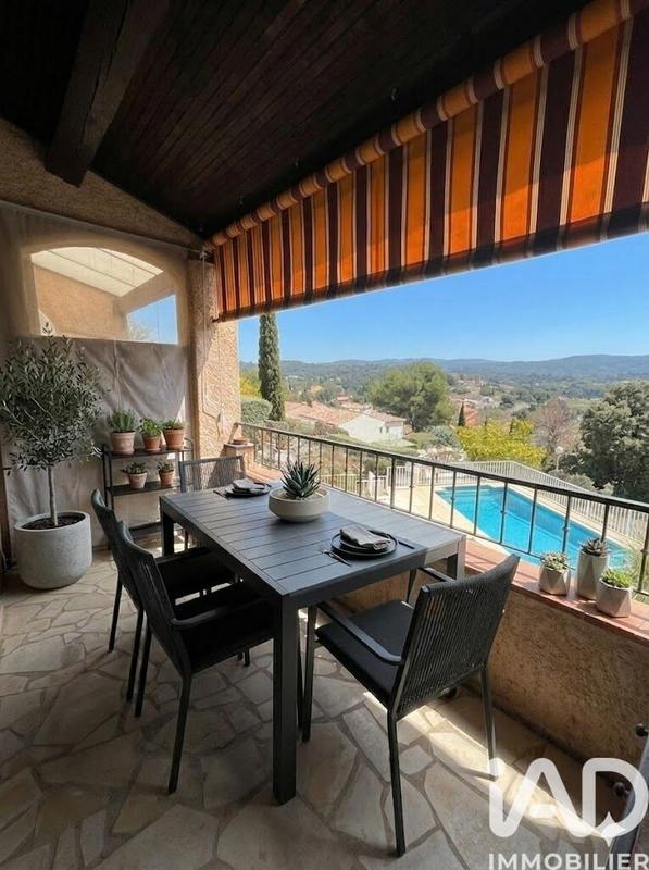 Maison - 162 m² - 7 pièces