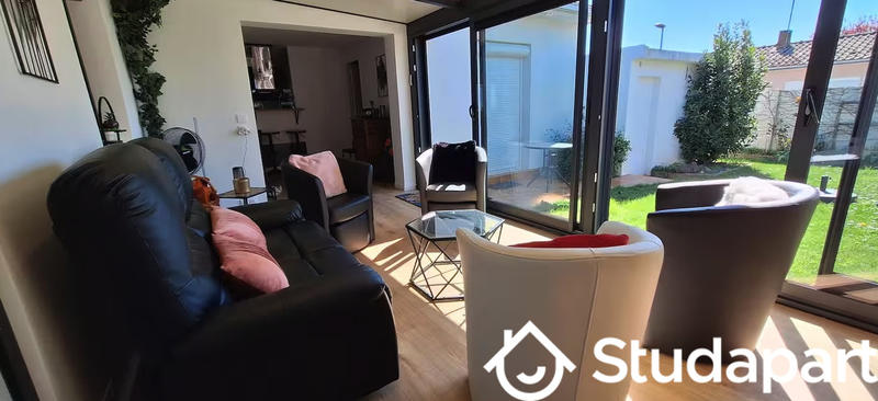 Maison - 97 m² - 4 pièces