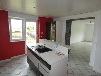 Maison - 160 m² - 6 pièces