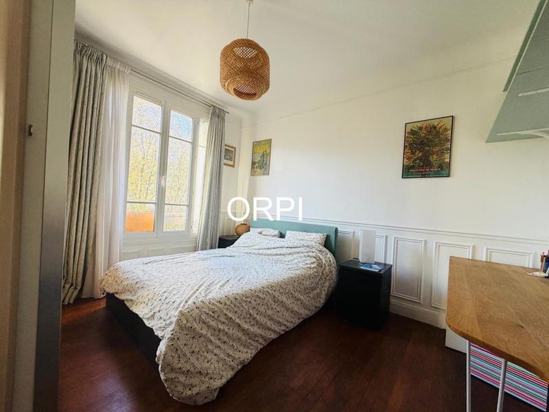 Appartement - 81 m² - 5 pièces