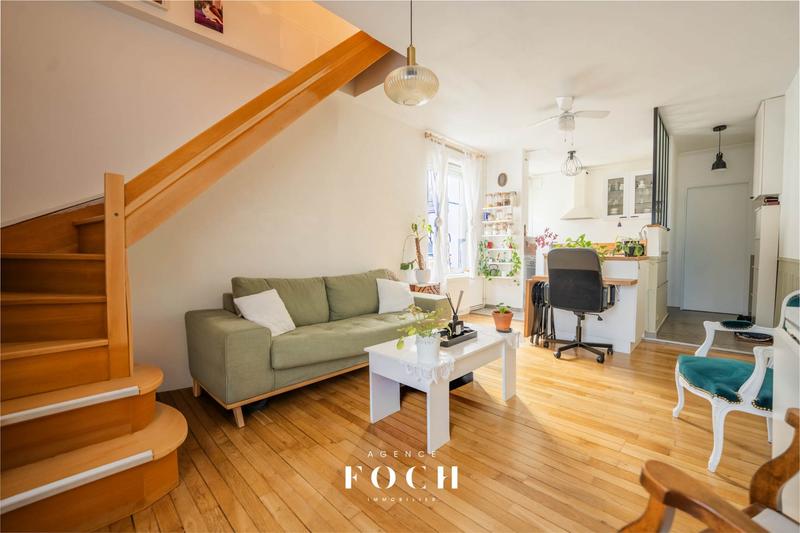 Appartement - 40 m² - 2 pièces