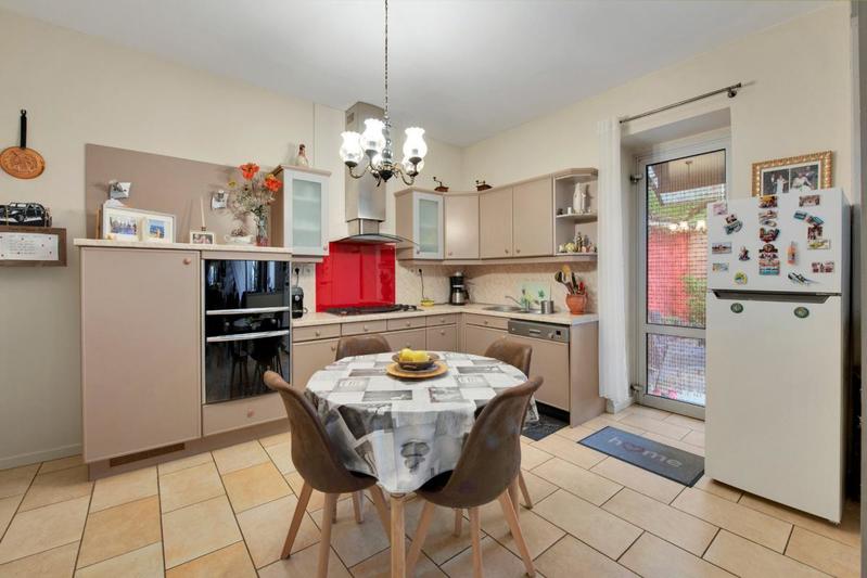 Maison - 158 m² - 8 pièces