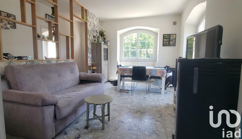 Maison - 67 m² - 3 pièces