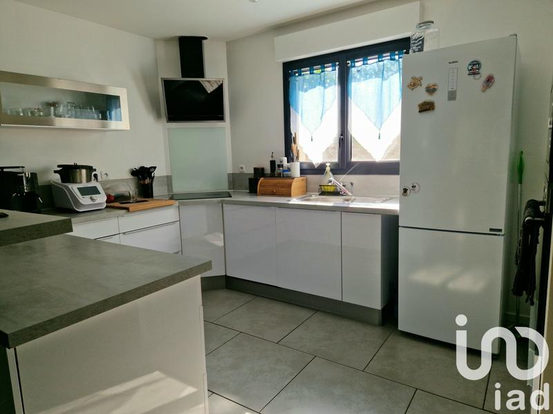 Maison - 101 m² - 5 pièces