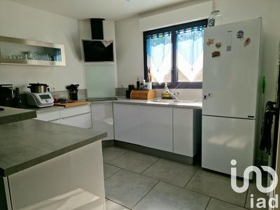 Maison - 101 m² - 5 pièces