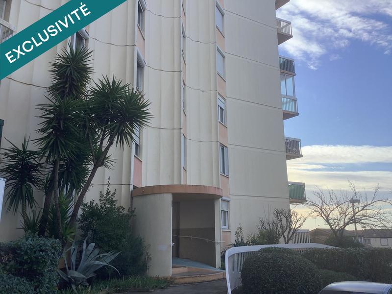 Appartement - 77 m² - 5 pièces