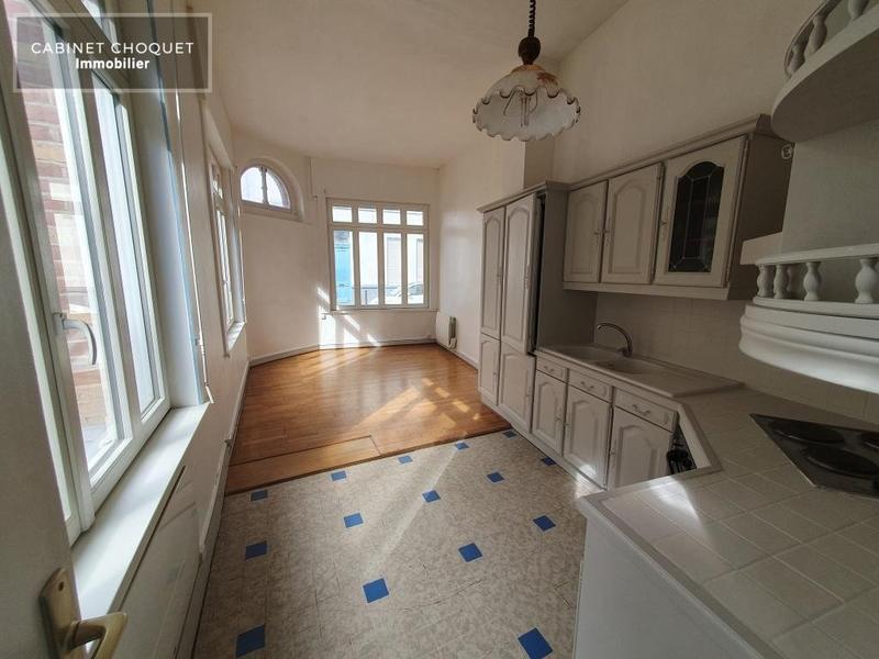 Appartement - 77 m² - 4 pièces