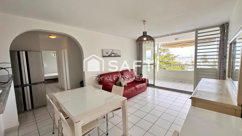 Appartement - 74 m² - 3 pièces