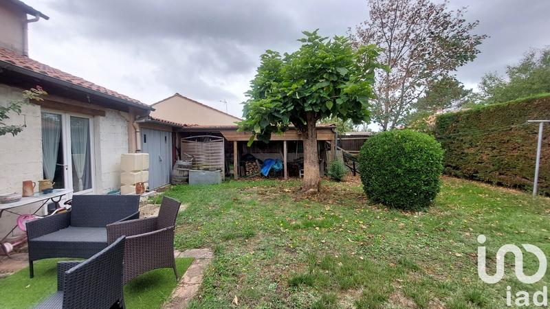 Maison - 156 m² - 8 pièces