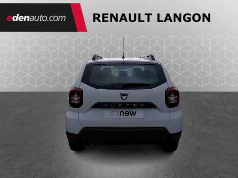 Dacia Duster Eco-G 100 4x2 Essentiel