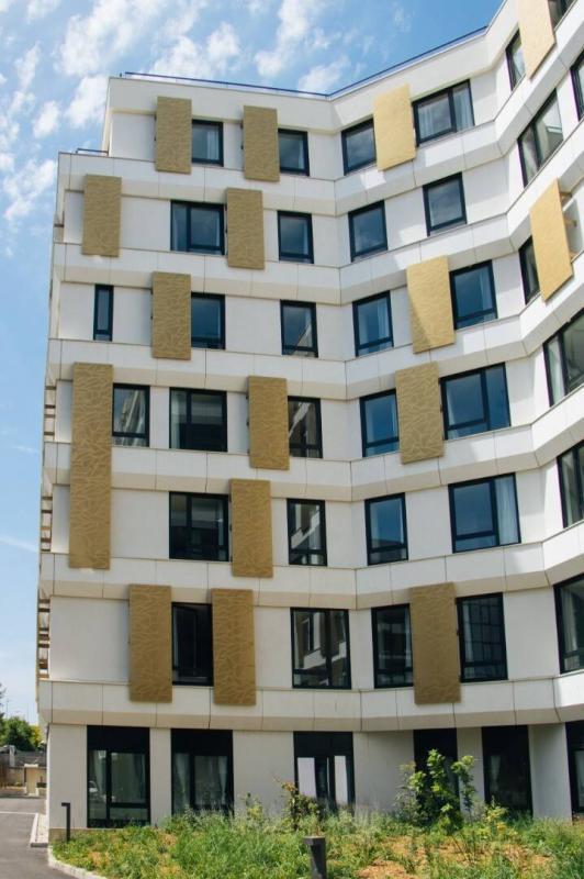 Chambre - 21 m² - 4 pièces