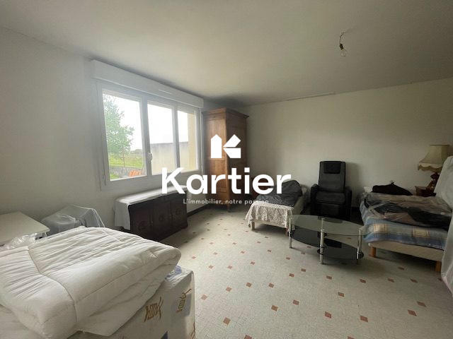 Maison ancienne - 200 m² - 9 pièces