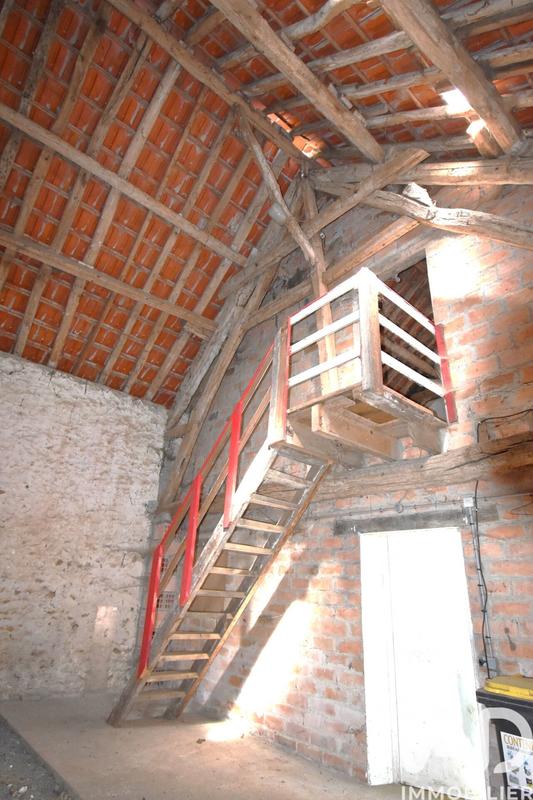 Ferme - 80 m² - 5 pièces