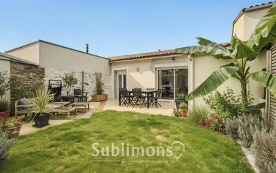 Maison - 74 m² - 4 pièces