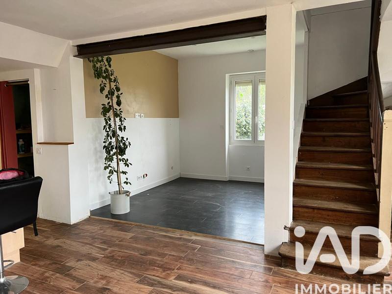 Maison - 69 m² - 3 pièces