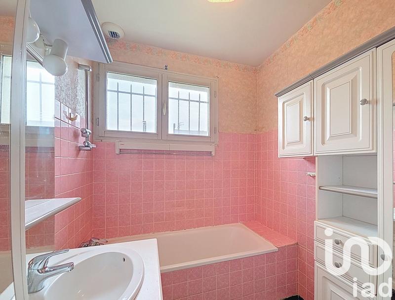 Maison - 74 m² - 3 pièces