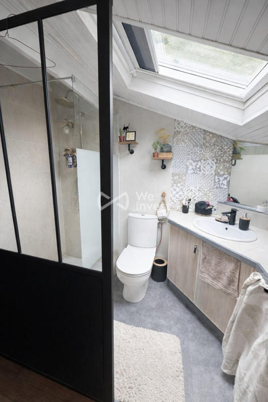 Maison - 45 m² - 3 pièces