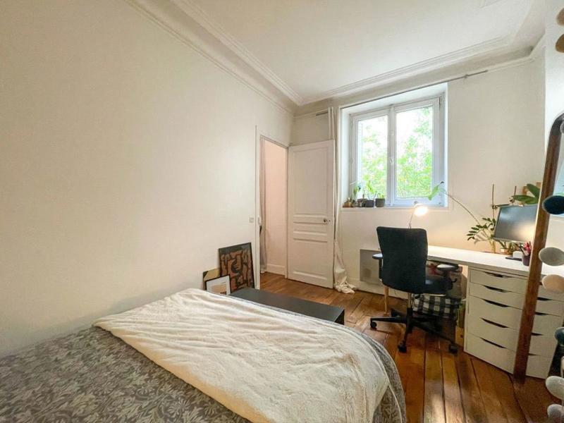 Appartement - 27 m² - 2 pièces