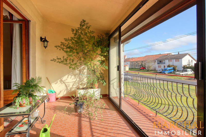 Appartement - 128 m² - 5 pièces