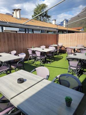 Fonds de commerce - 80 m²