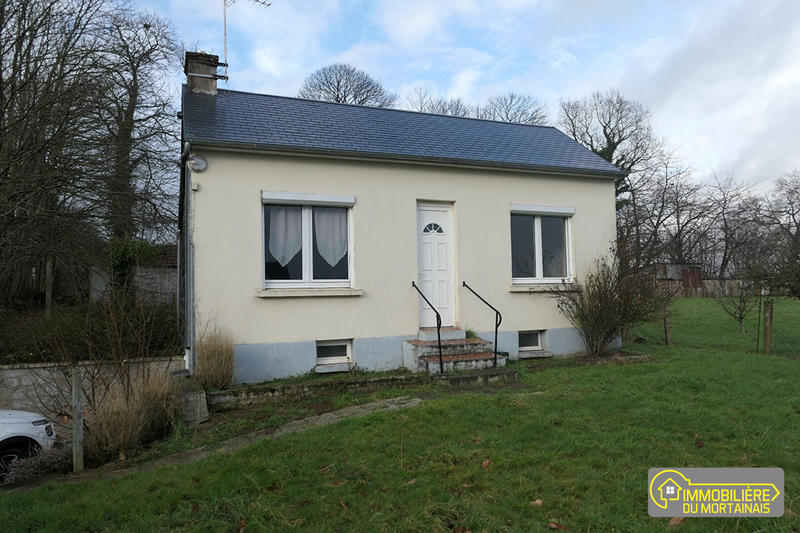 Maison - 47 m² - 2 pièces