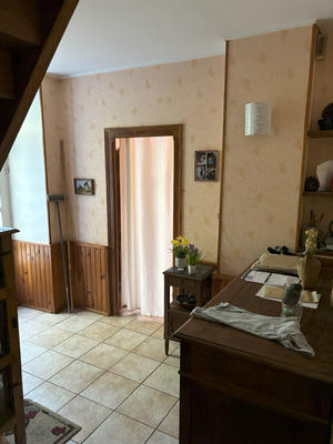 Maison - 500 m² - 4 pièces