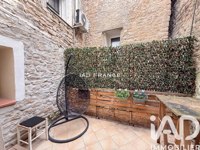 Maison de village - 100 m² - 3 pièces