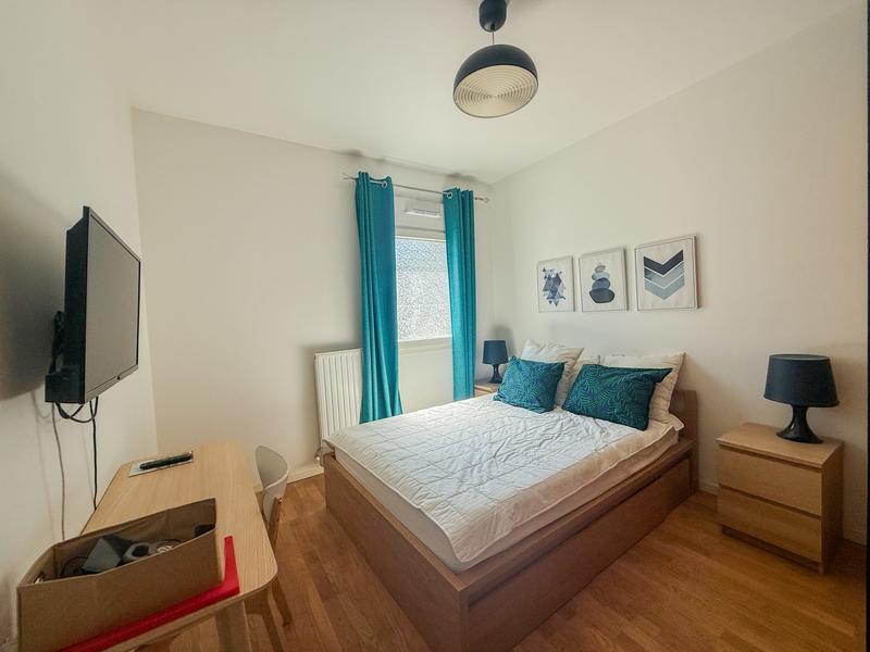 Appartement - 38 m² - 2 pièces