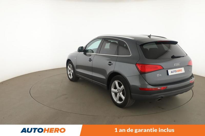 Audi Q5 2.0 Tdi s line 150 ch