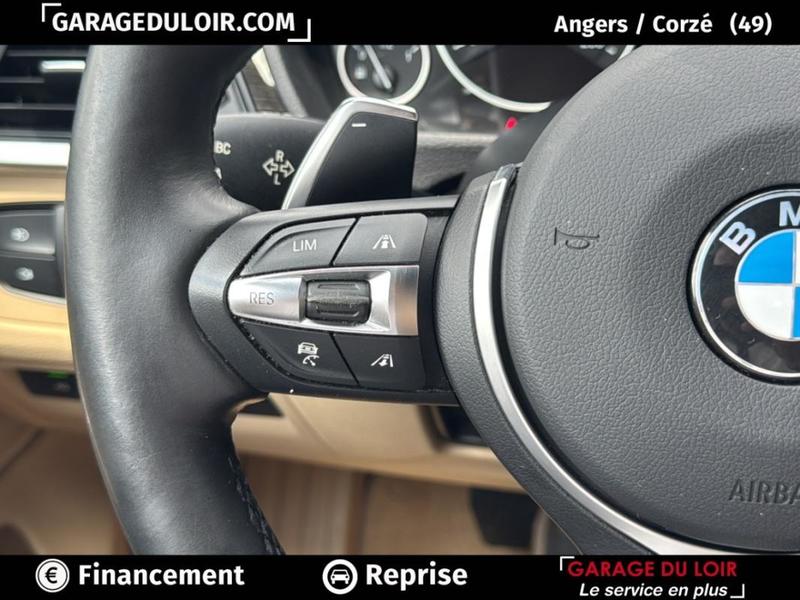 Bmw Série 4 Gran Coupé 430i xDrive 252ch m Sport Bva8