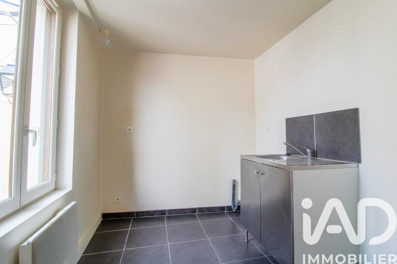 Appartement - 26 m² - 2 pièces